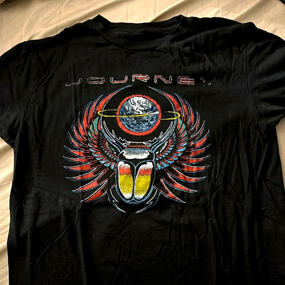 Journey graphic tee